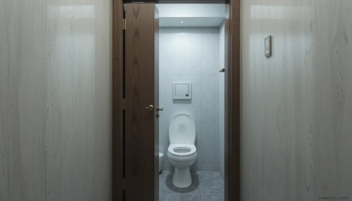 How to Replace a Toilet Door Frame Without Damaging Walls in Singapore