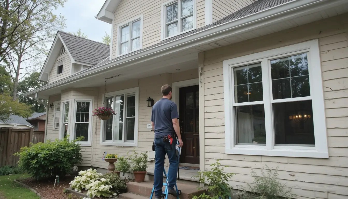 Why a Yearly House Maintenance Plan Matters