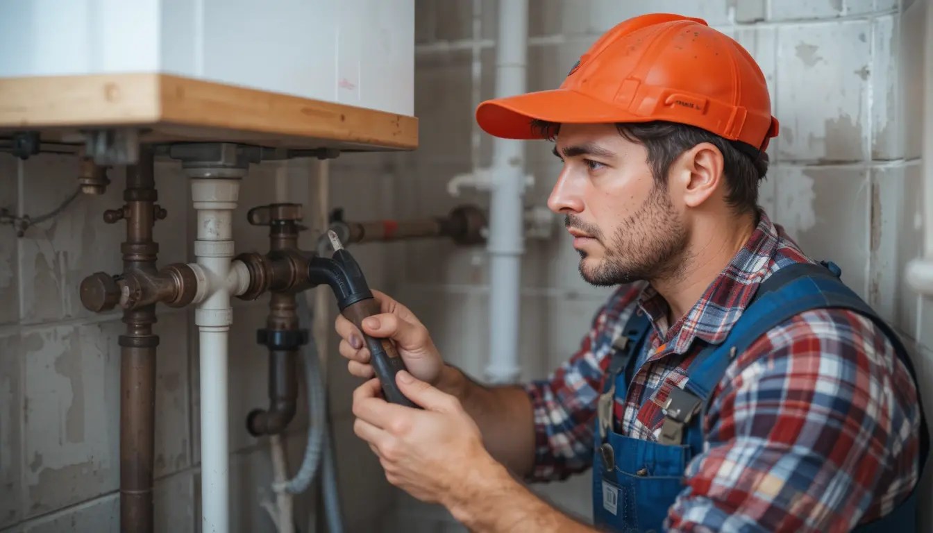 Why Plumbing Issues Spike in Cold Weather