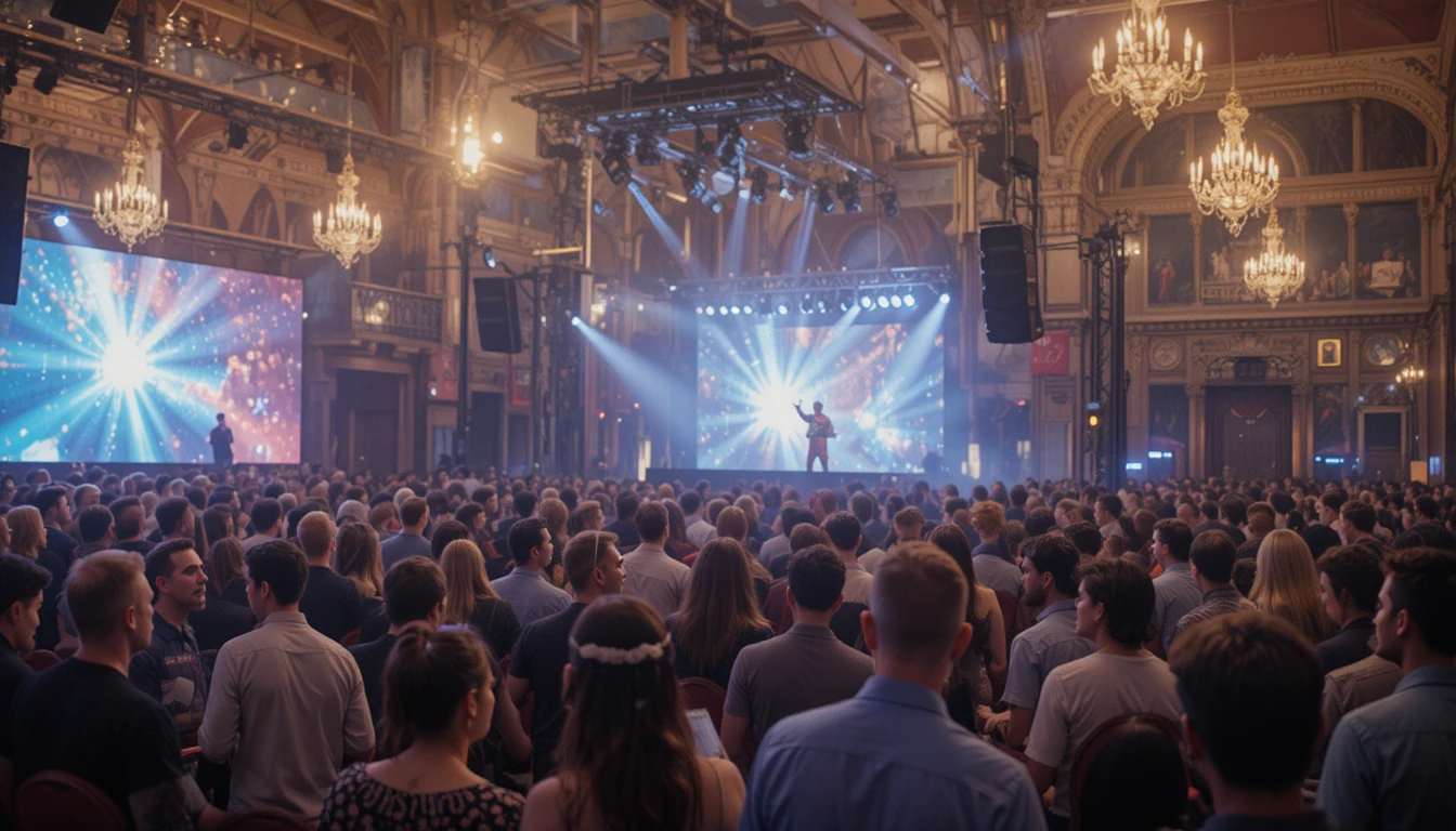 How Event Work Helps Build Skills for UK Graduates and Students