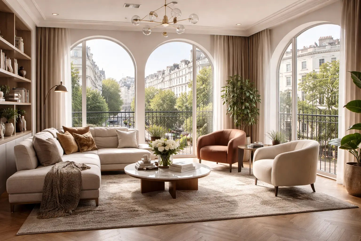 Why Thoughtful Interior Design Improves London Living